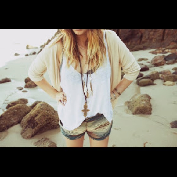 Stone Cold Fox Aztec Shorts - Picture 9 of 9